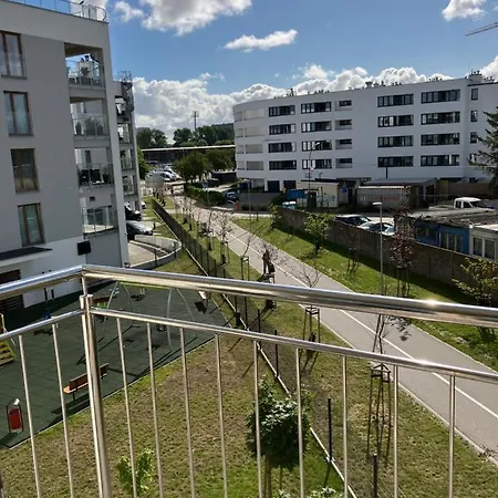 Doro Apartment Kolobrzeg