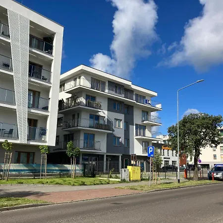 Apartment Doro Kolberg