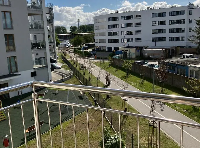 Doro Apartment Kolberg