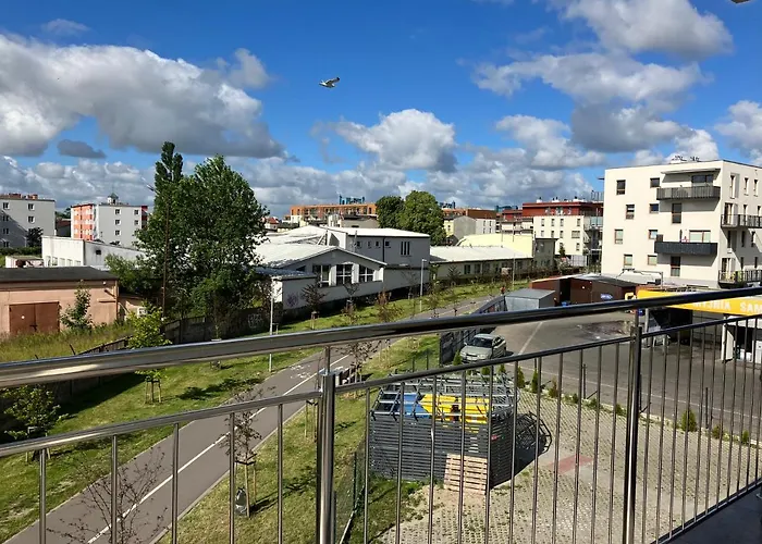 Doro Apartment Kolberg