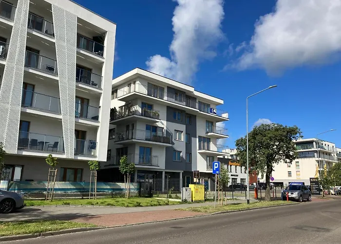 Apartment Doro Kolberg